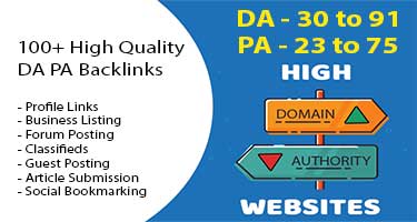 100+ High Quality SEO Link Building Services & Techniques