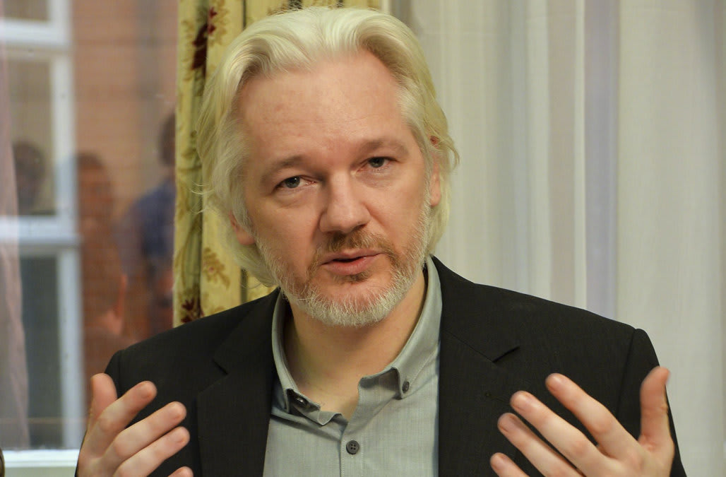 Trump offered to pardon Assange if he provided source for Democratic emails, lawyer says