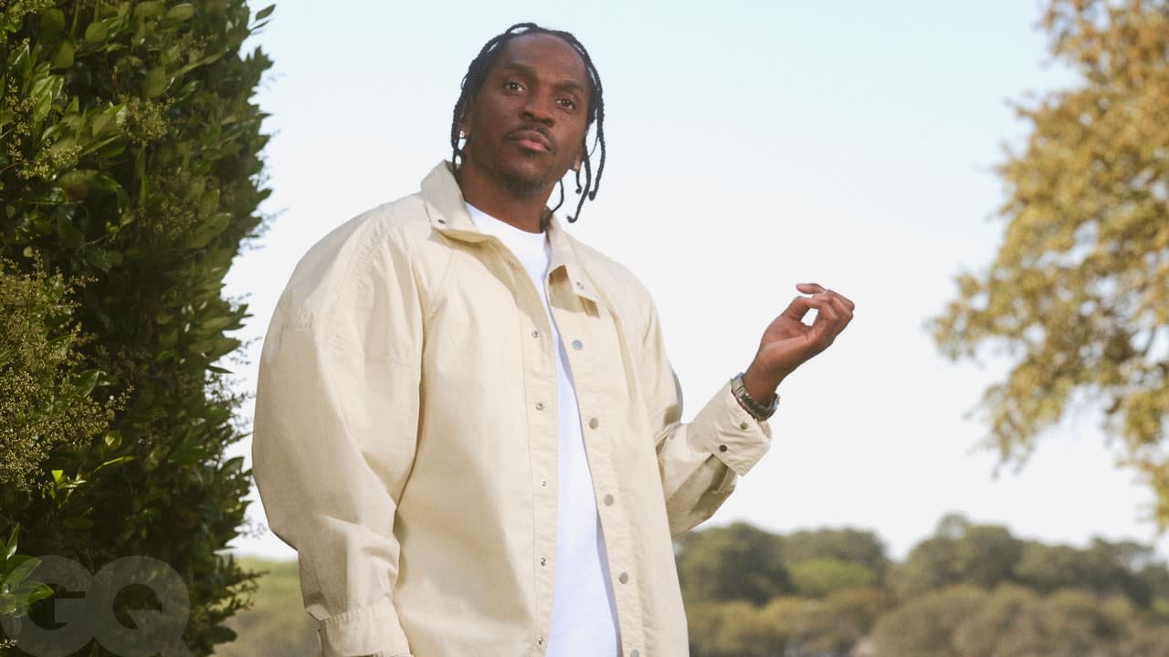 Pusha T On His No. 1 Album, His Drake Beef, and Kanye's Process