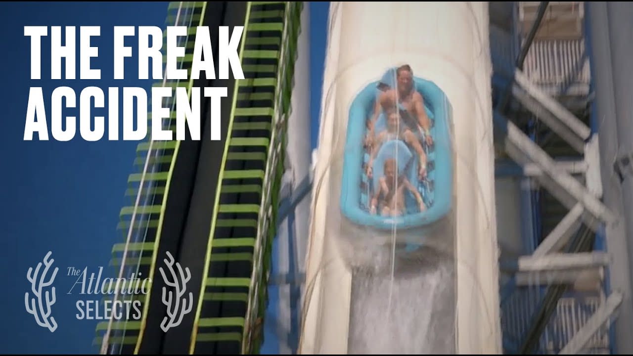 The World’s Tallest Water Slide Was a Terrible, Tragic Idea (2019)