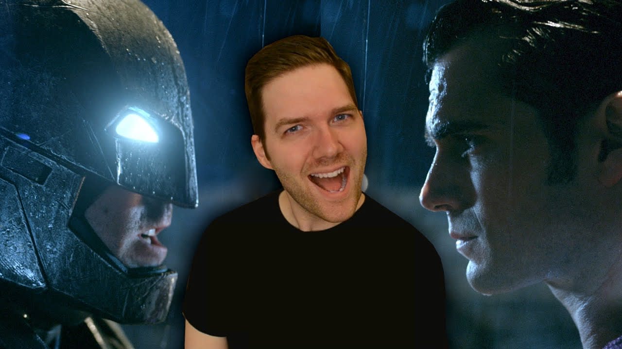 Batman v Superman: Dawn of Justice Comic-Con Trailer Review