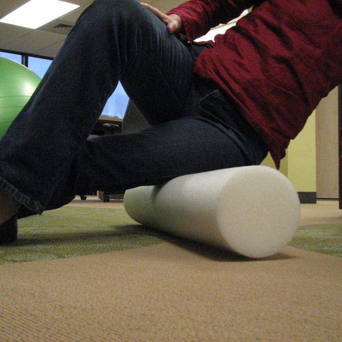 Are You Getting The Benefits Of Foam Rolling?