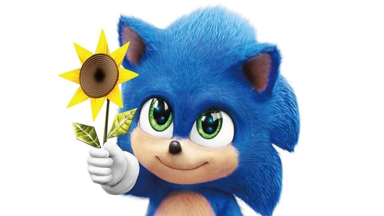 Move Aside Baby Yoda, Baby Sonic Is Much More Adorable