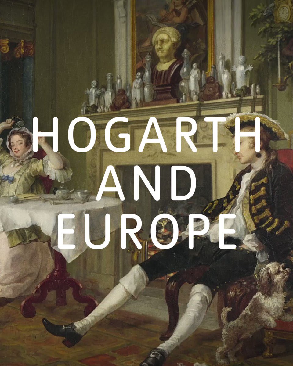From scandals and squanders to rags and riches, explore the opulent and audacious world of William Hogarth—open now at Tate Britain.