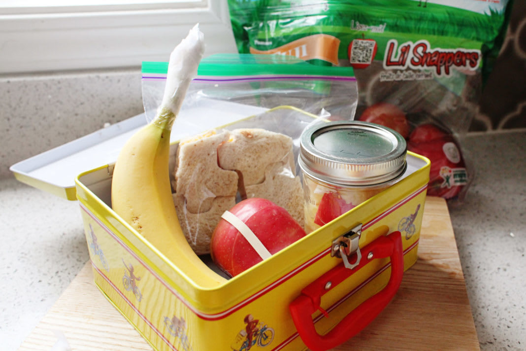 25 Lunch Box Hacks For Back-To-School