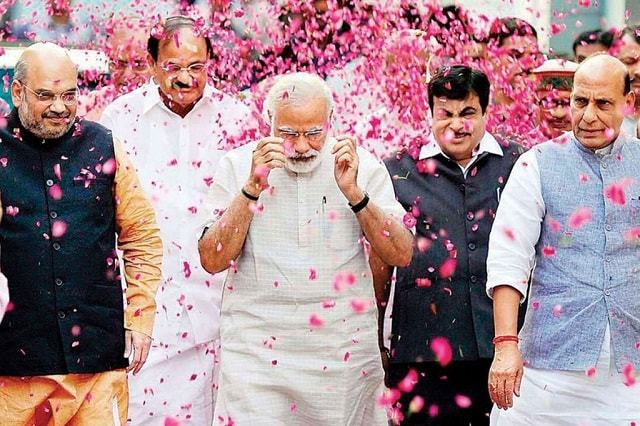What lead to win of BJP in the General Election 2019, a closer look