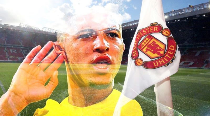 Sancho Pogba Henderson feature in Man United roundup