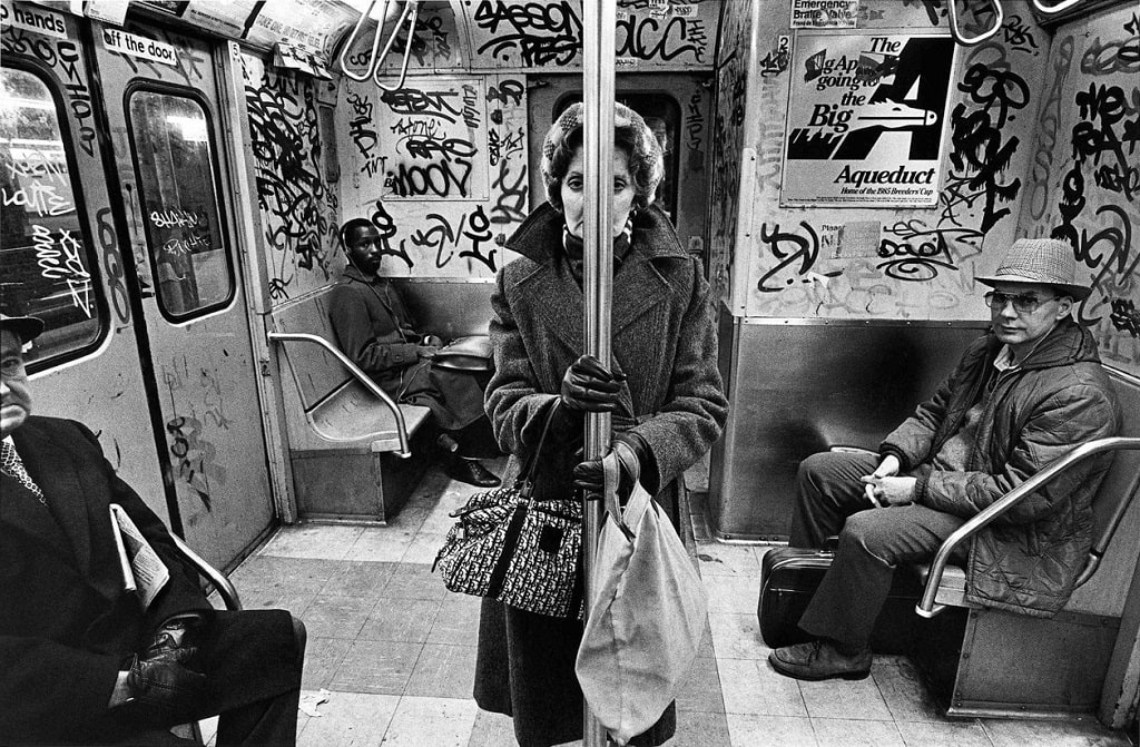 “Street photography is very difficult. The number of really good pictures that you get is very small in comparison to the number of pictures taken. You’re better off, I think, letting your intuition completely run wild…" - Richard Sandler