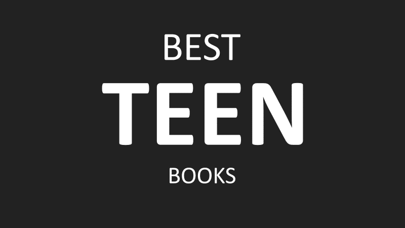 Best Books For Teenagers After School
