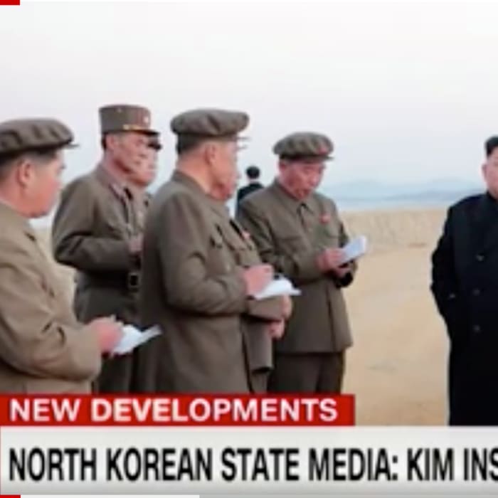 Trump keeps claiming success, but North Korea is now testing a new ‘ultramodern’ weapon