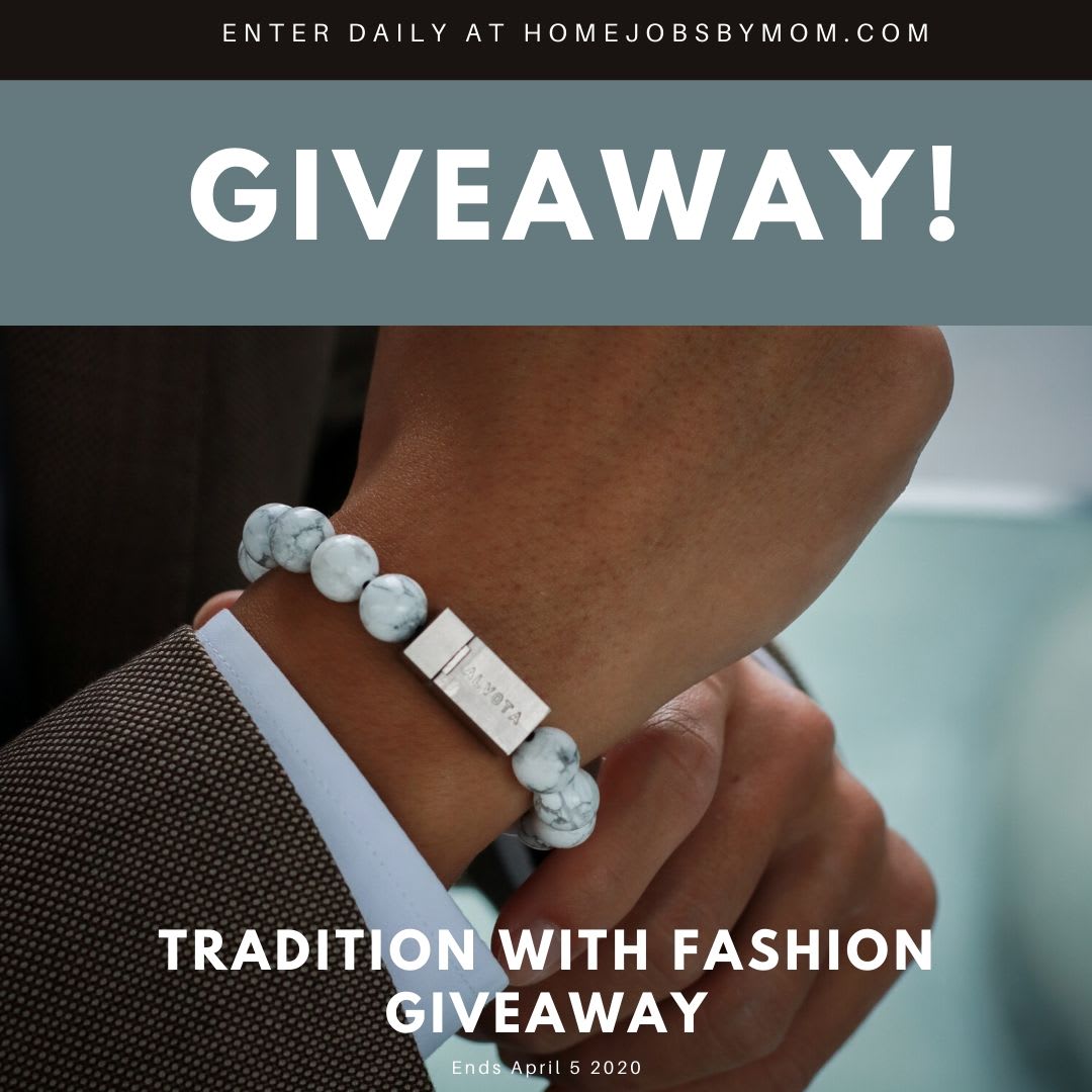 Tradition With Fashion Giveaway ($155 RV ~ Ends 4/5) @azurorepublic