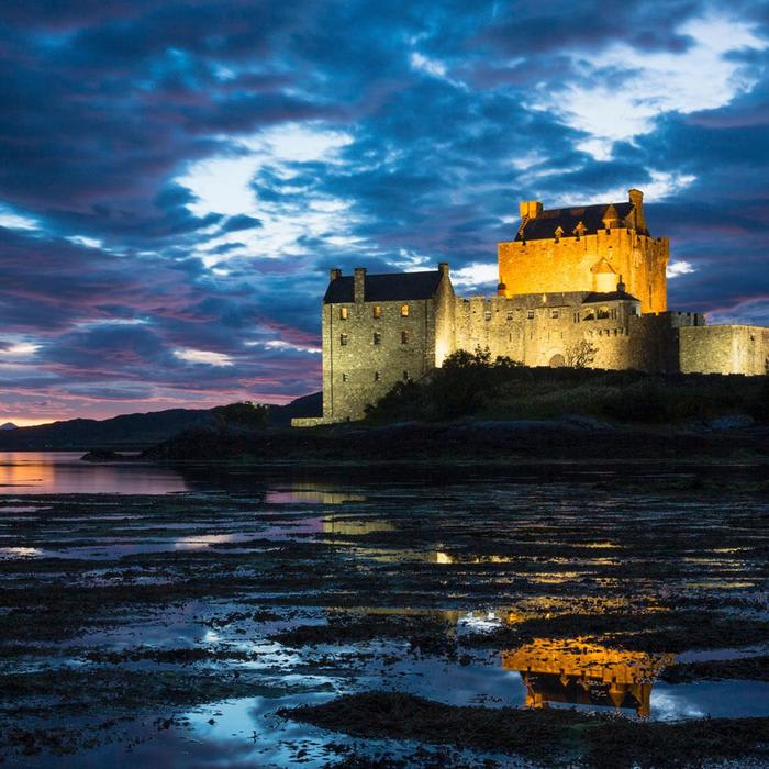 Castles in the Highlands - 4 Day Itinerary