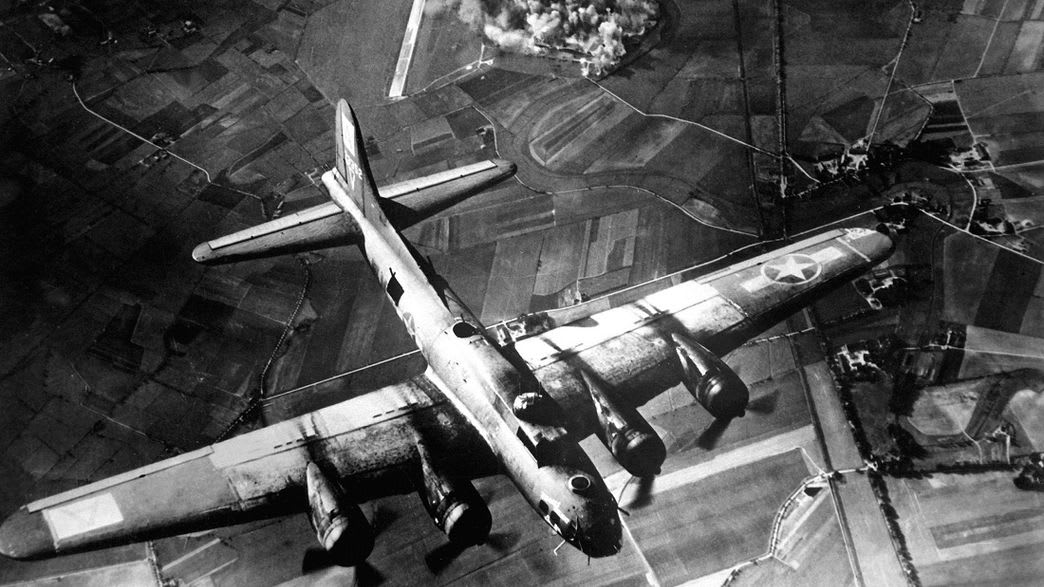 World War Two Bombing Raids Were Felt Even At The Edge Of Space