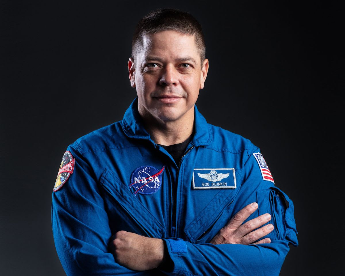 Bob Behnken: NASA Astronaut and SpaceX Crew Dragon joint operations commander