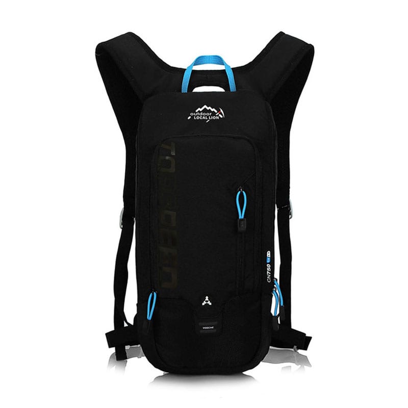 Breathable Waterproof Nylon Cycling Running Backpack
