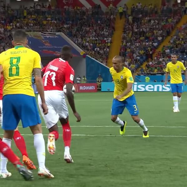 Switzerland Holds Brazil to a Draw in World Cup 2018