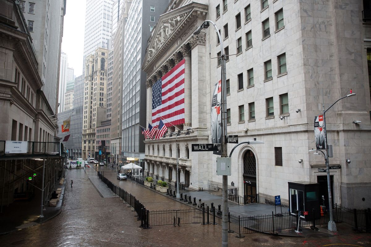 Goldman Rolls Back Its Pessimistic Outlook for American Stocks