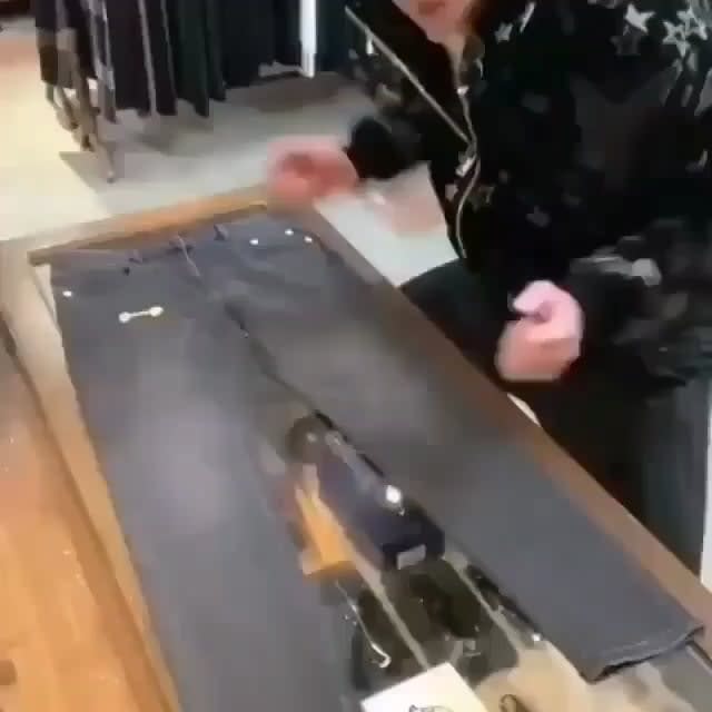 Best Way to Fold Clothes