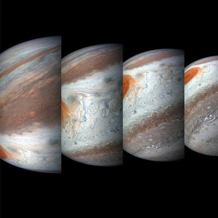 Juno mission halfway to Jupiter science