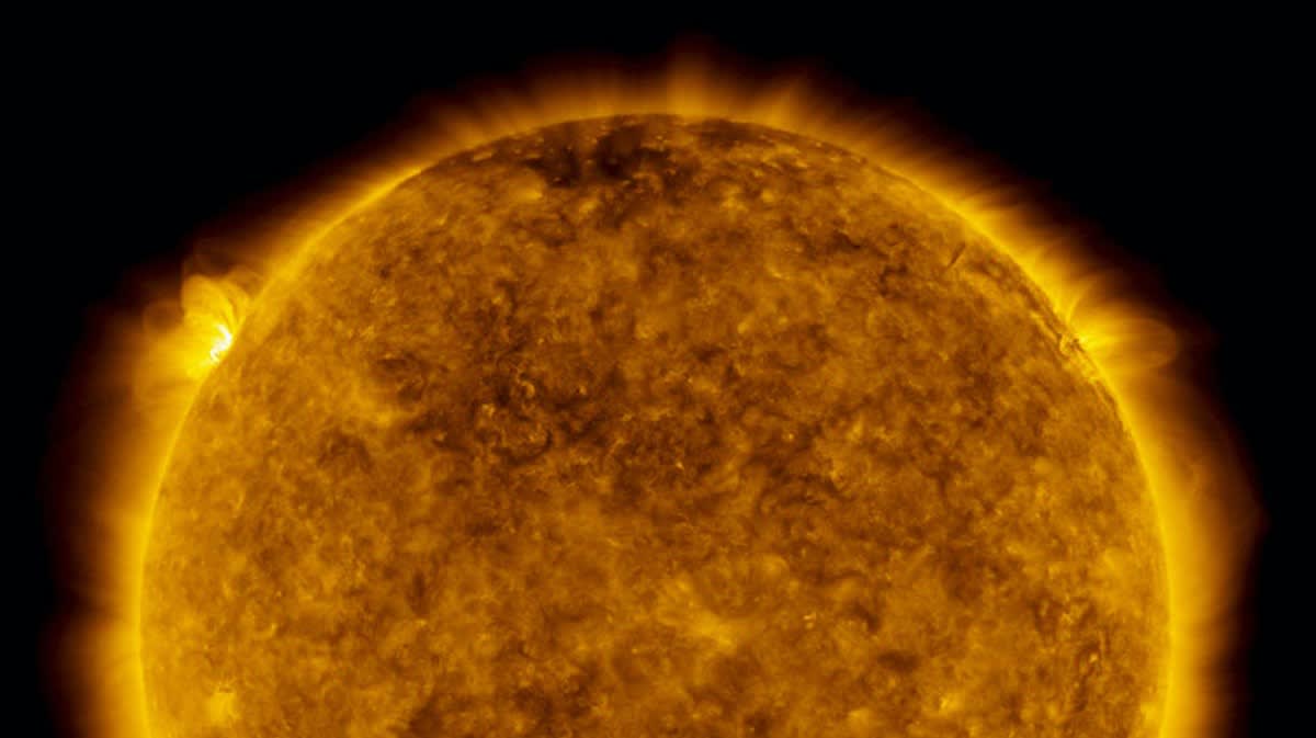 The Sun Has Been Hibernating for Years. It Might Be Waking Up