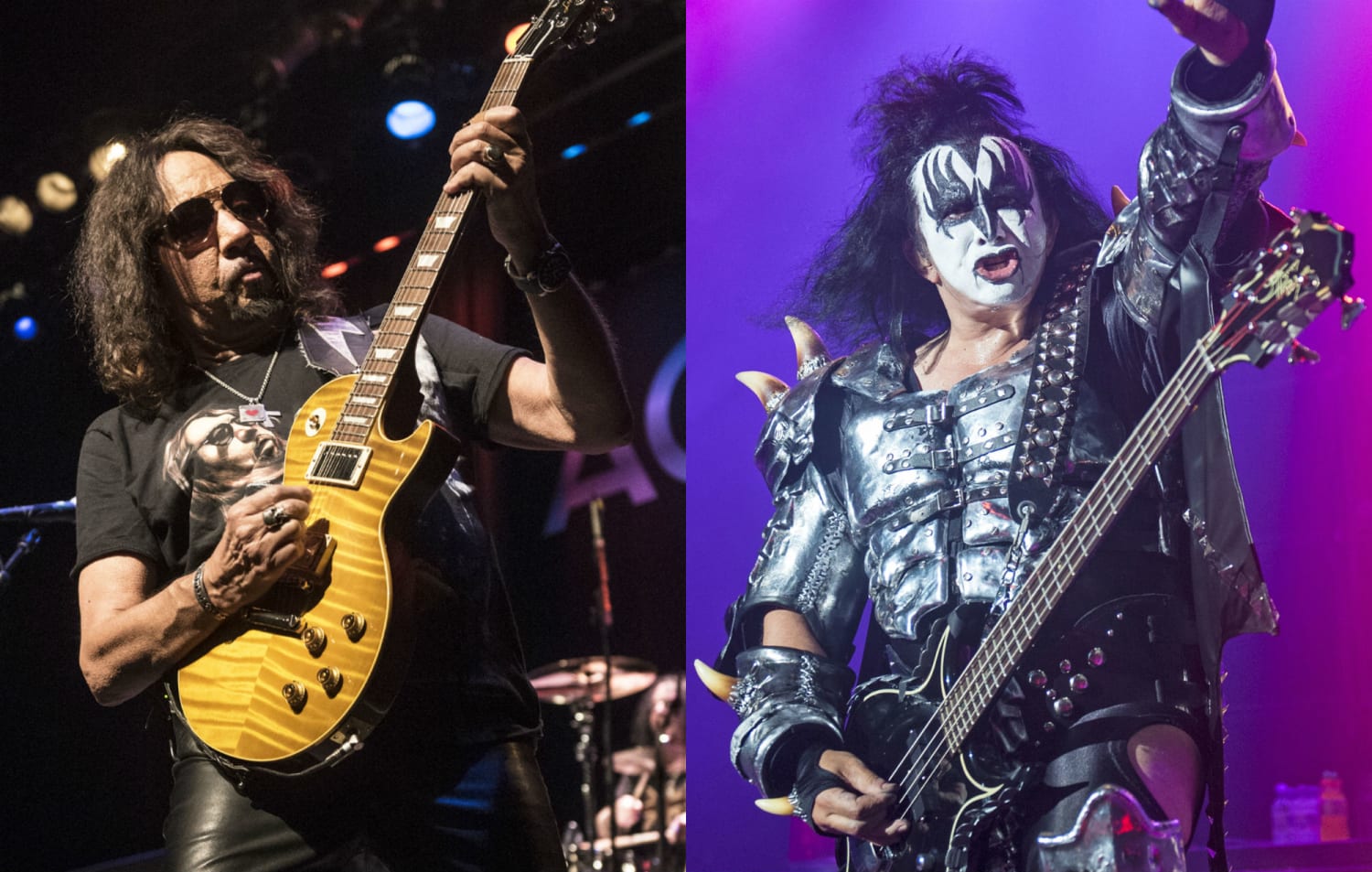 Ace Frehley hits back at Gene Simmons as 'just an asshole and a sex addict'