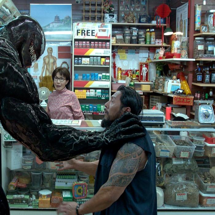 Venom 2 is happening, and it might feature Spider-Man