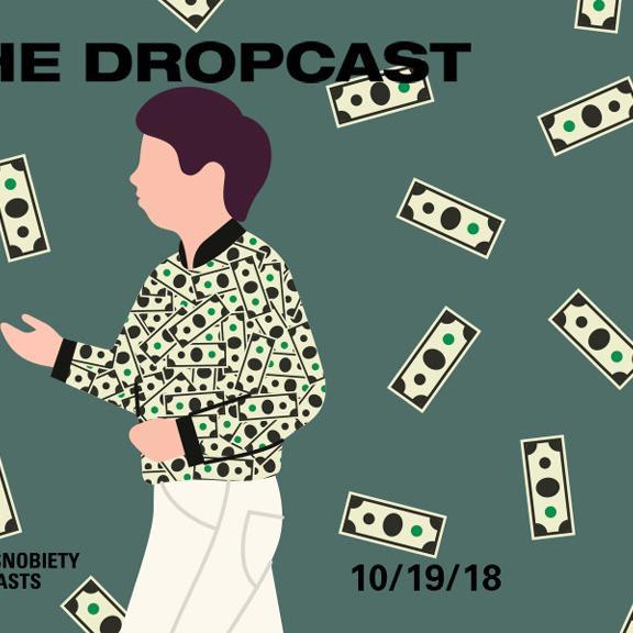 Rowing Blazers Joins the Most Charitable Dropcast Episode Ever