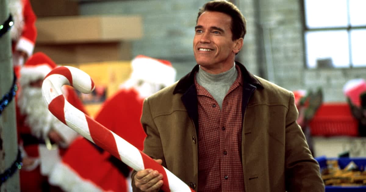 Put That Cookie Down! Jingle All the Way Is Way Funnier Than You Remember
