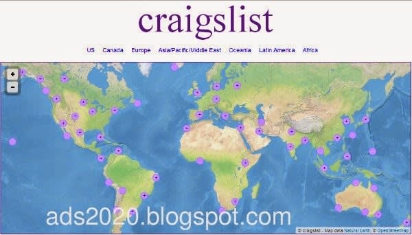 Craigslist Advertising Tips on How to Advertise Effectively on Craigslist Local Classifieds
