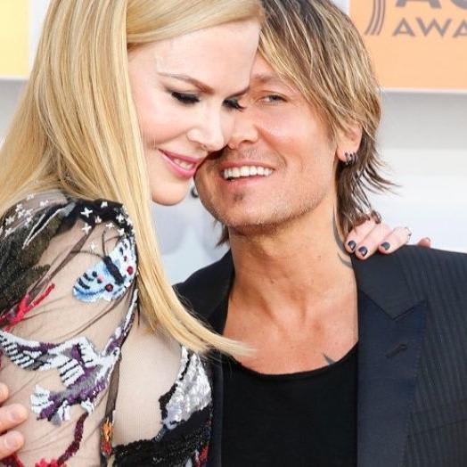 Keith Urban admits it's 'a bit rough' explaining Nicole Kidman breakup rumors to their children