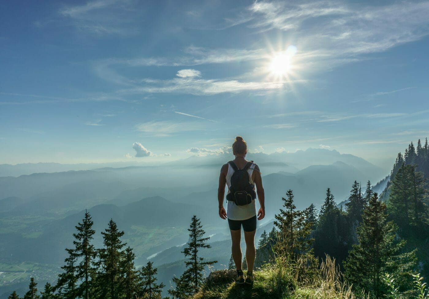 Fear Hiking Solo? Tips To Help Get You On The Trail