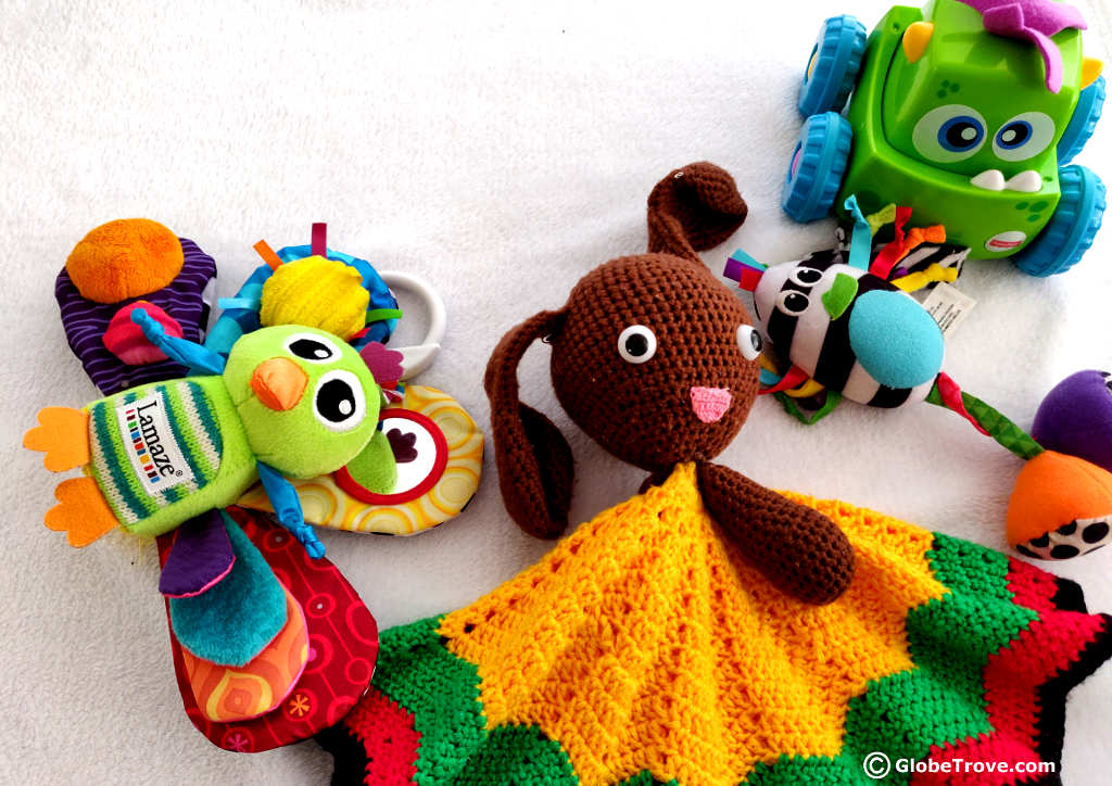 Travel Toys For Babies: The Key To Entertaining Your Little One