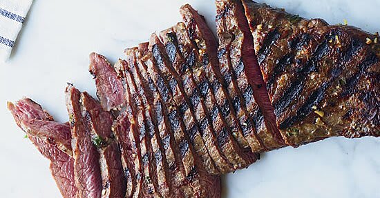 9 Marinades for Grilled Steak