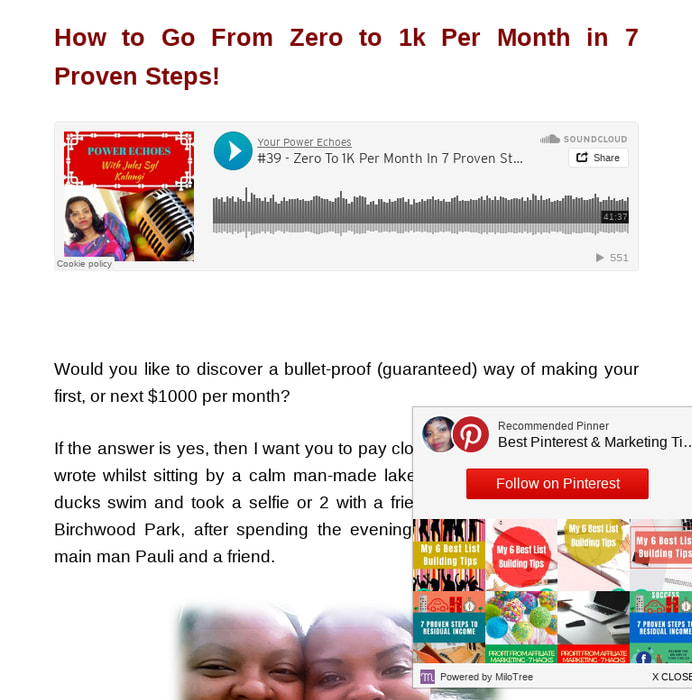 How to Make 1K plus per month online, no guesswork!