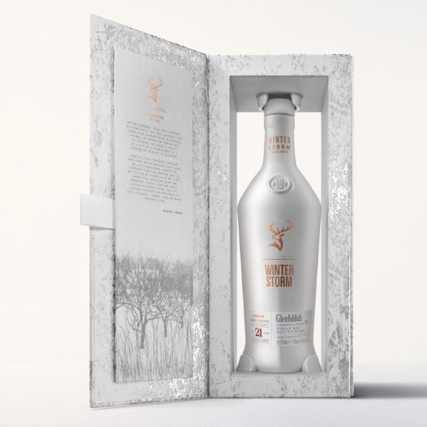Ice Wine Baby: Meet Glenfiddich Winter Storm, a New Experimental Whisky