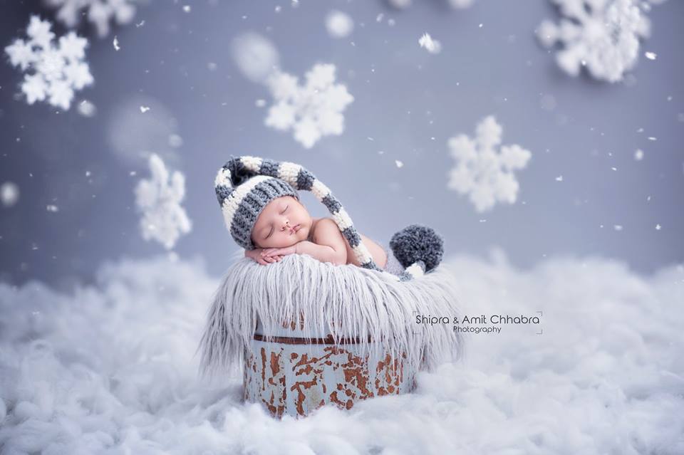 15+ Creative Baby Photography Ideas