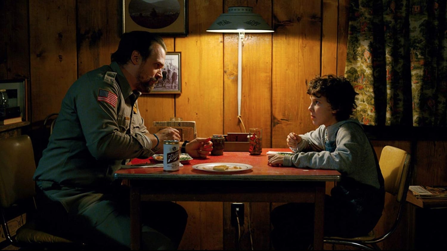Chief Hopper's Cabin From Stranger Things Has Been Turned Into an Escape Room