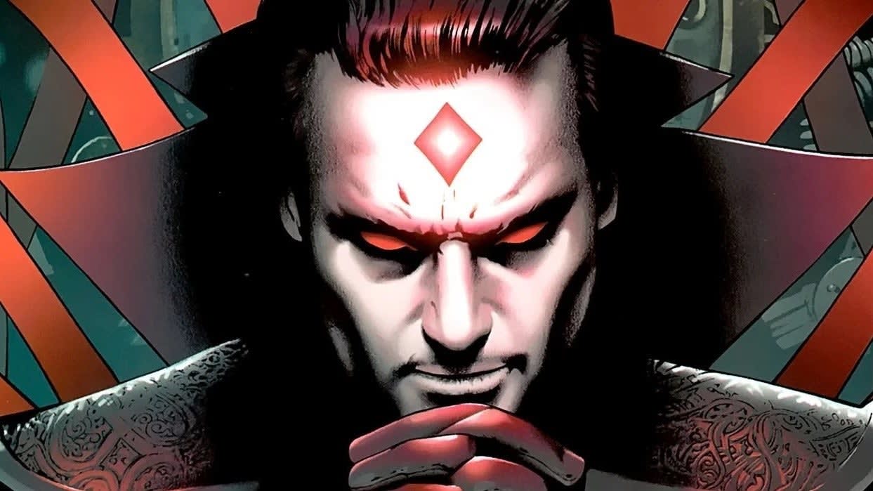 X-Men: Mister Sinister Was Supposed to Debut in Channing Tatum's Gambit Movie