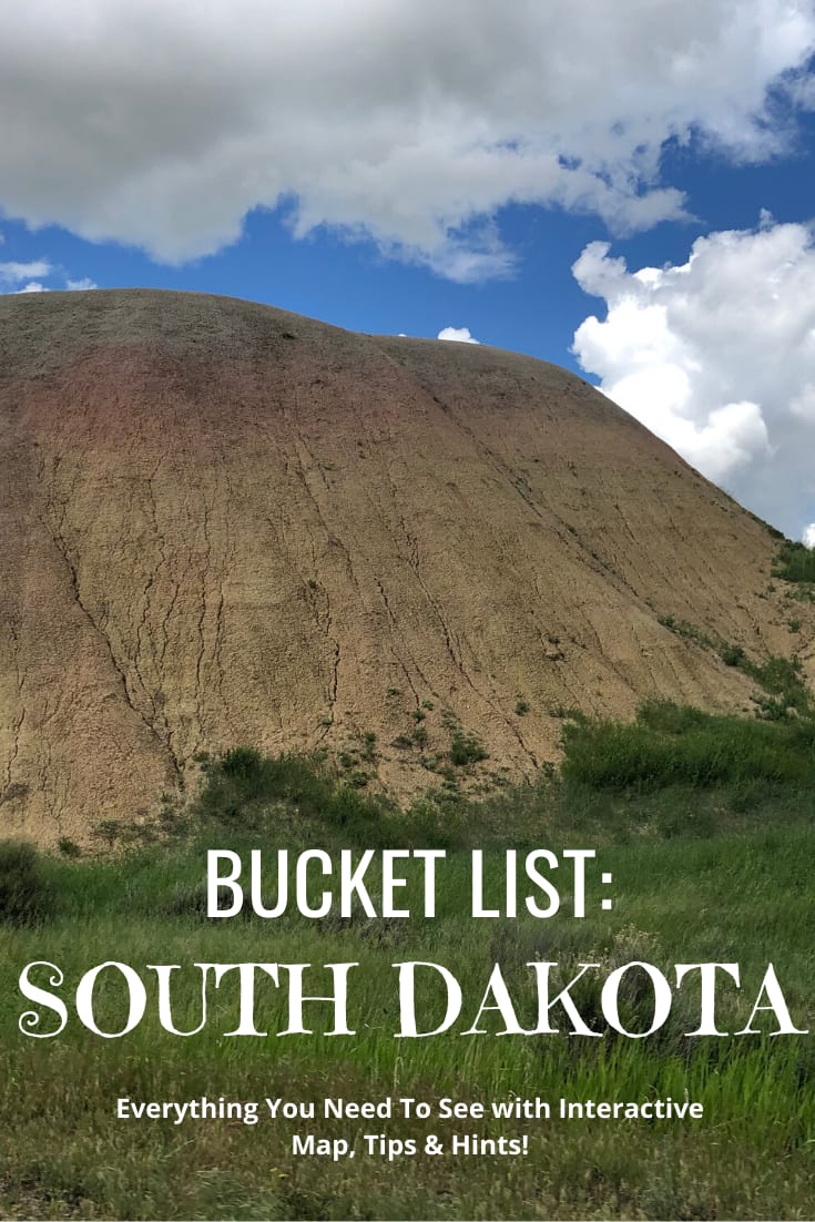 Why South Dakota Should Be On Your Bucket List