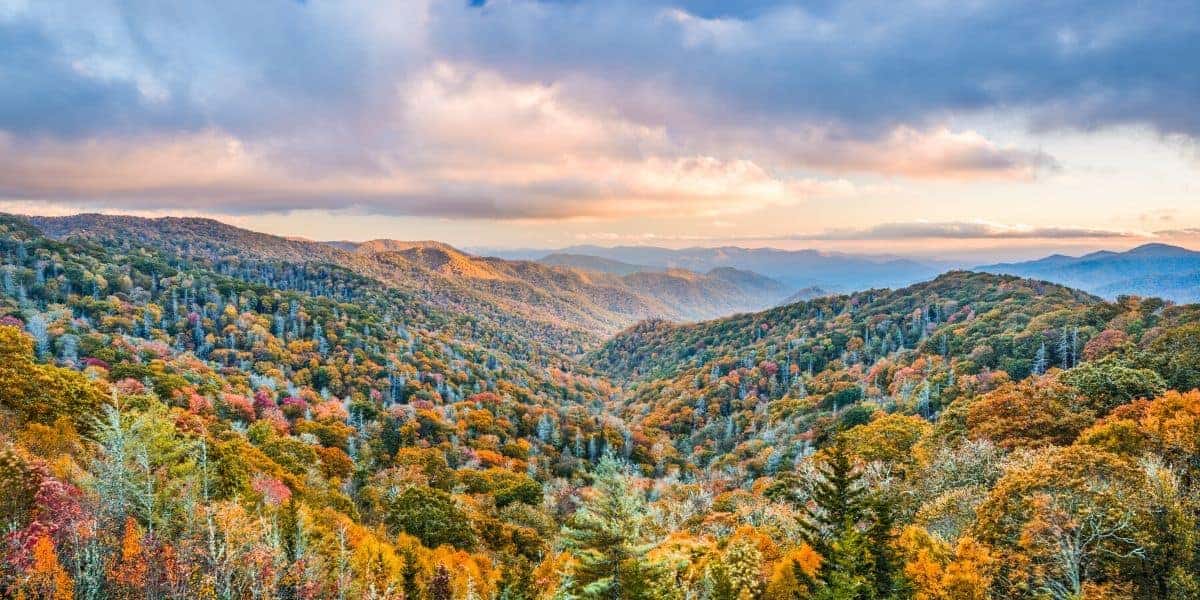 Fantastic US National Parks to Visit in the Fall
