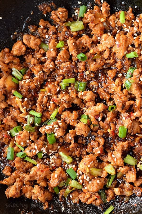 Make This Best Asian Chicken Lettuce Wraps Recipe