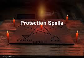 Protection Spells and Rituals