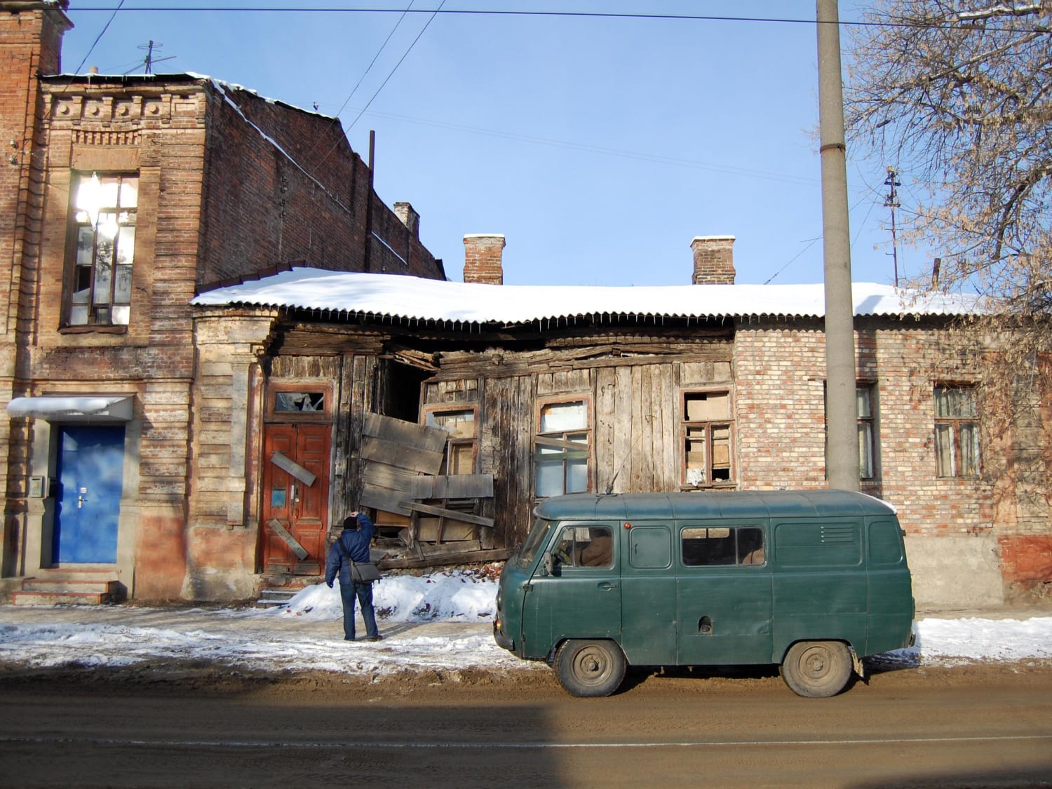 Kharkiv, Ukraine (2011)