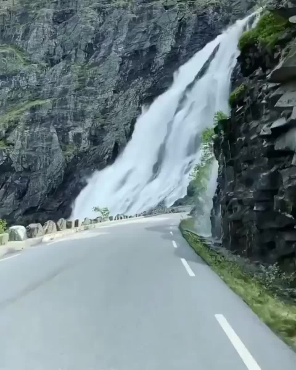 Trollstigen, Norway