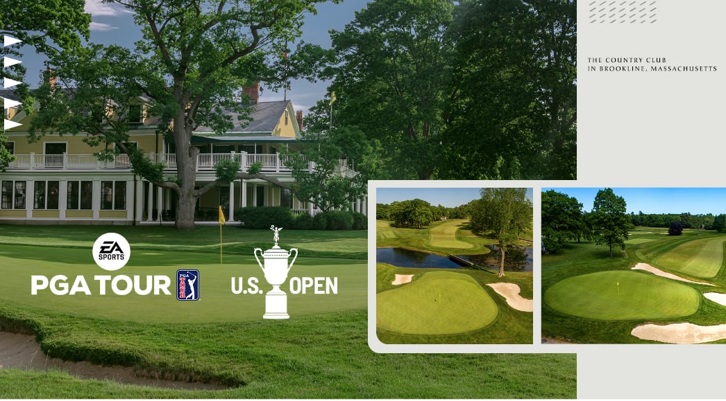 EA Sports PGA Tour Bringing Back the US Open