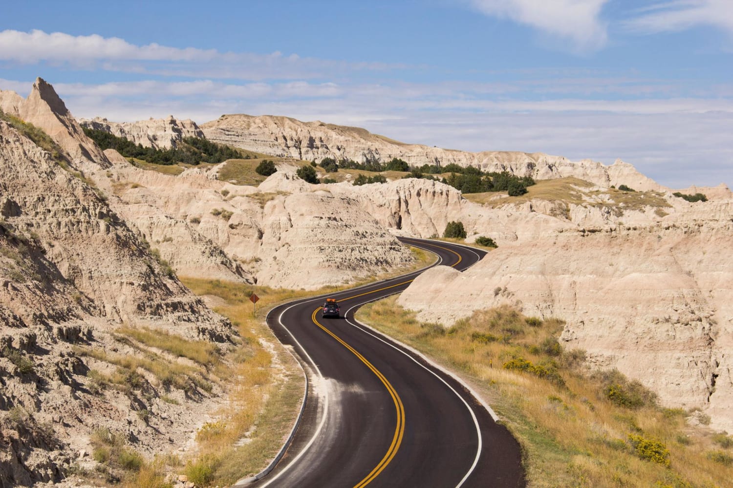 25 Essential Drives for a U.S. Road Trip