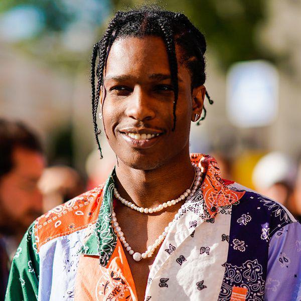 A$AP Rocky Knows His 'Skate-Rave' Sneaker Will Raise Eyebrows. He Doesn't Care.