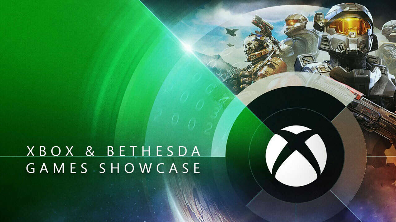 Xbox and Bethesda Games E3 Showcase Live