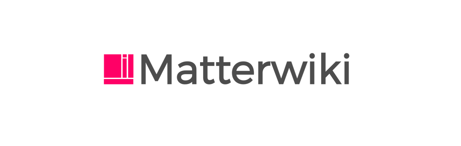 Matterwiki, a simple and beautiful wiki for teams