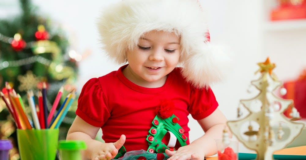 Simple Christmas Craft Ideas for Kids to Make